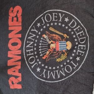 Ramones T-shirt